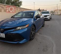 تۆیۆتا کامری